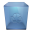 Recycle Bin Empty Icon 32px png